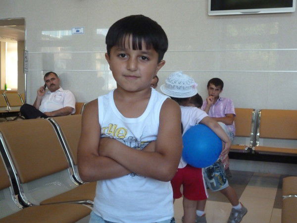 Мансур Субадоров