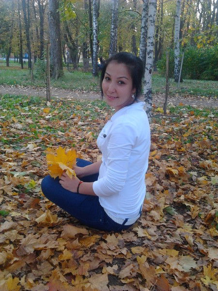 Gulshirin Narmamedova