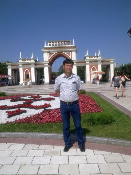 Сагын Акынбеков