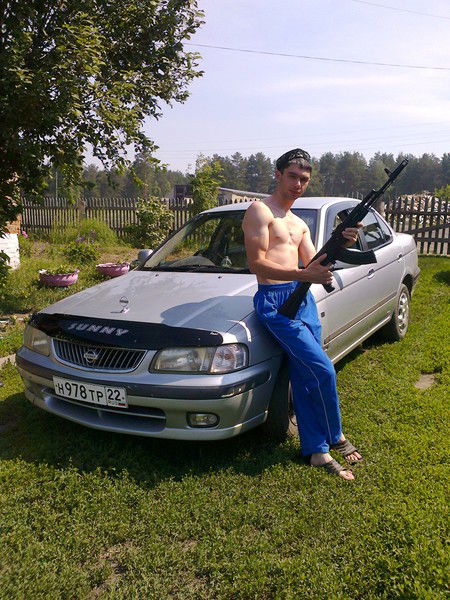 Андрей Кайдала