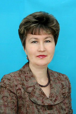 Илира Идрисова