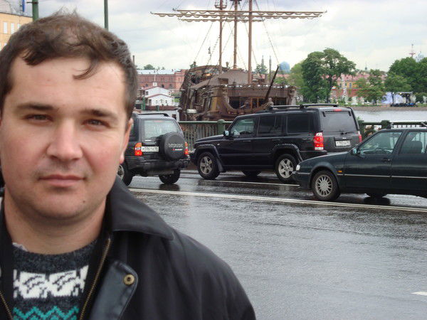 Владик Сергеев