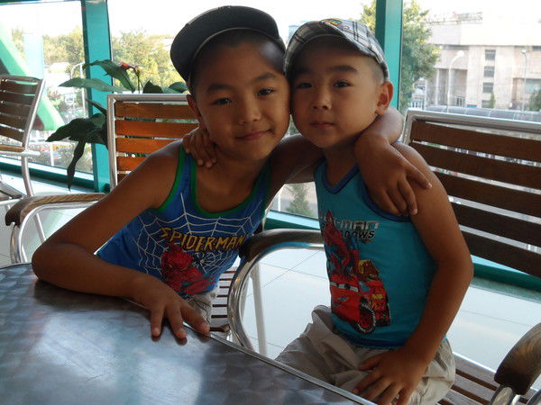 Алихан Бекжан