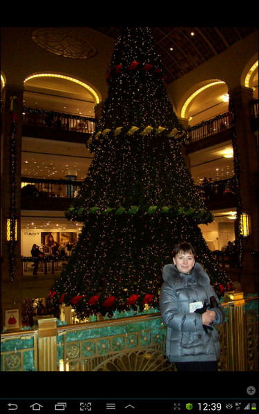 Галина Шестакова