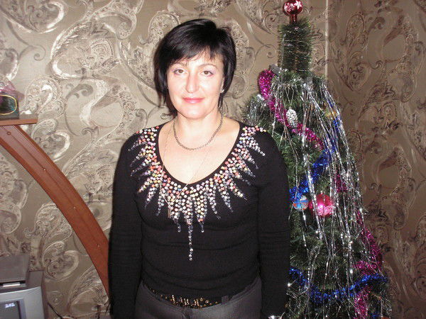 Жанна Натрошвили