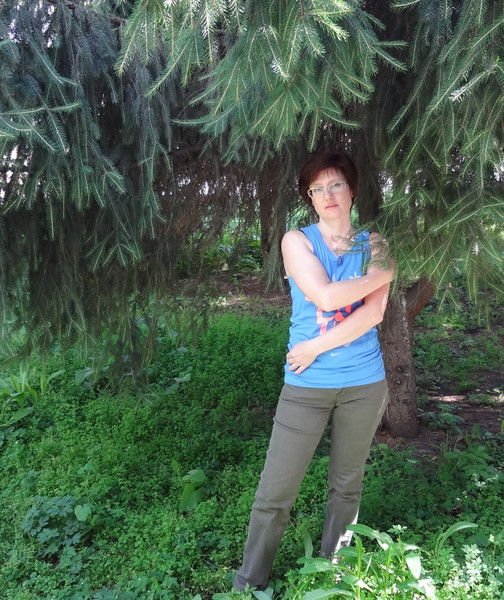 Марина Пестова