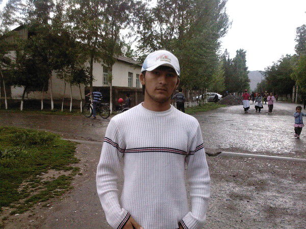 Ифтихор Джумаев