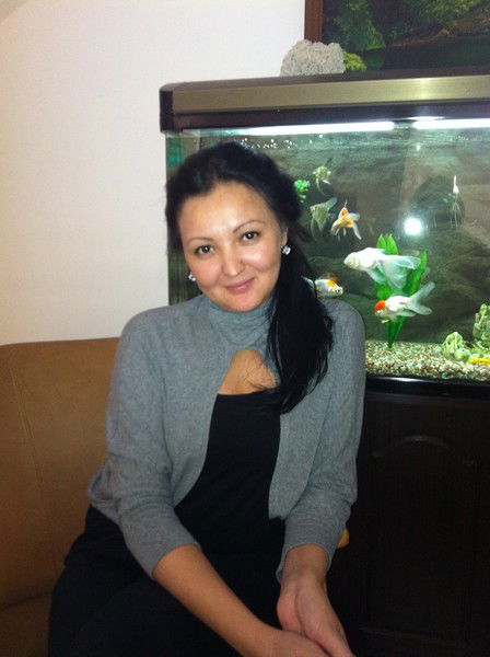 Асель Муртазина