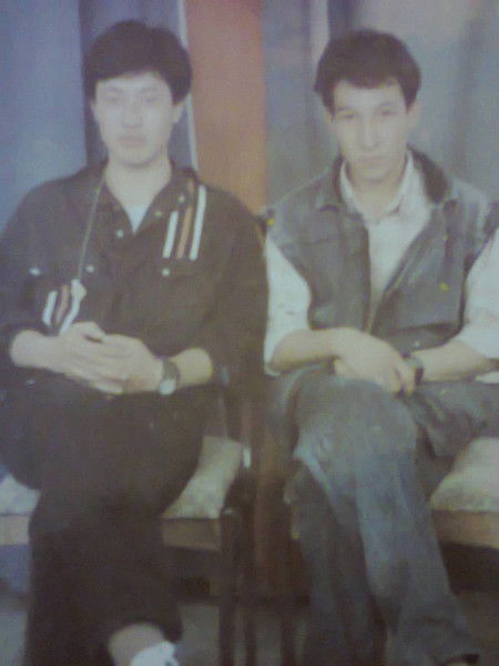 Еркин Бужеков