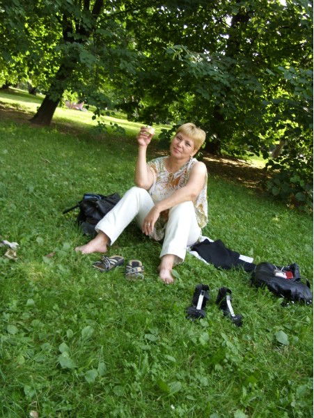 Флора Юлдашева