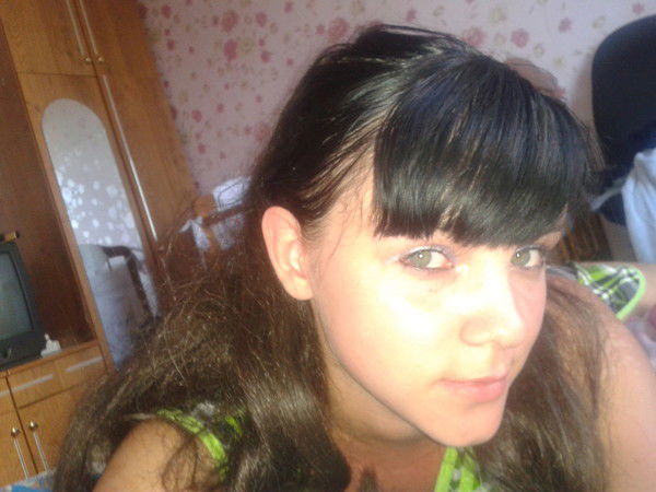 Маришка Лущенко