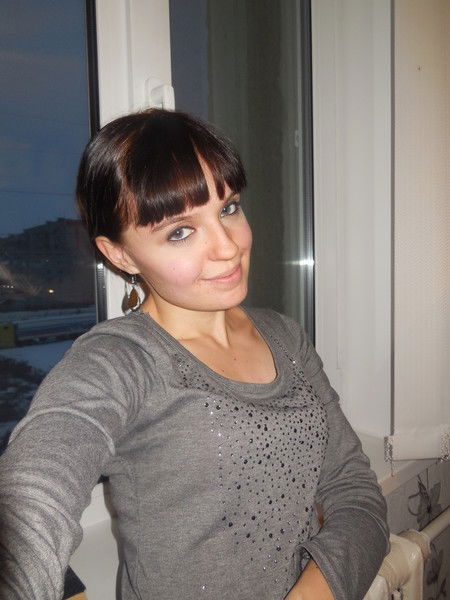 Ирина Сергеевна