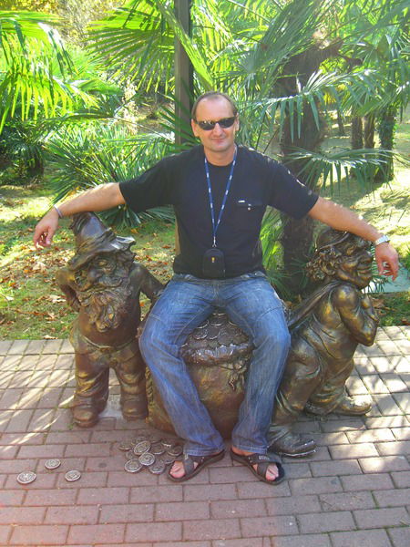 Сергей Olentsov