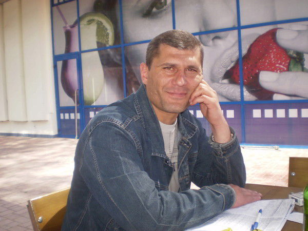 Григорий Каганжи