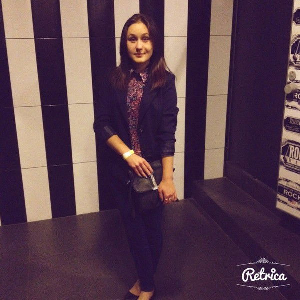 Алина Сафиуллина