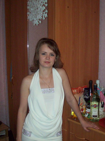 Олеся Василевская