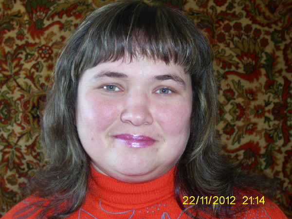 Таня Шумилкина