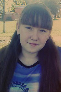 Ксюша Мехоношина