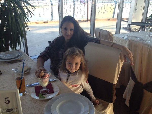 Алёна Мингалиева