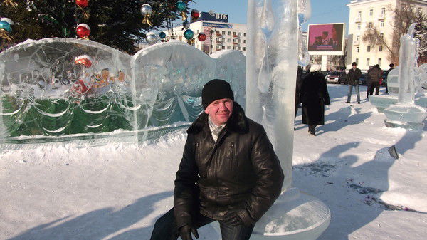 Аркадий Лапин