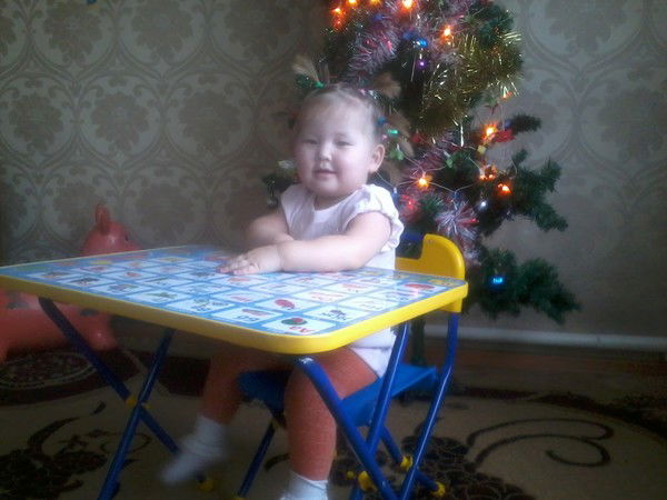 Динара Оспанова