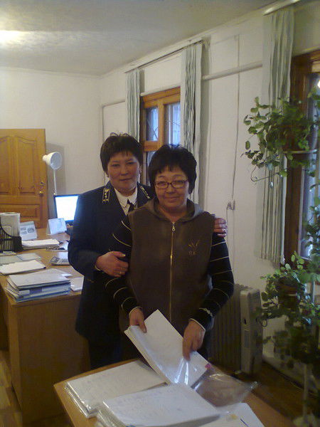 Гулнара Аубакирова