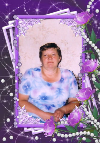 Татьяна Соколова