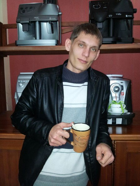 Павел Тюняев