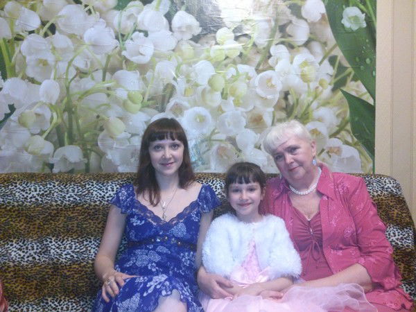 Александра Новикова