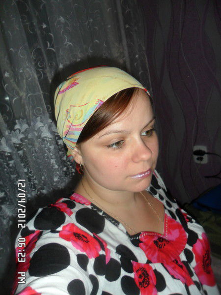 Светлана Булатова