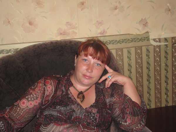 Лена Волосенкова