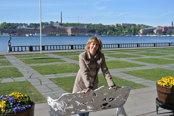 Светлана Захарова