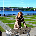 Светлана Захарова
