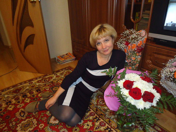 Ольга Чеботарева