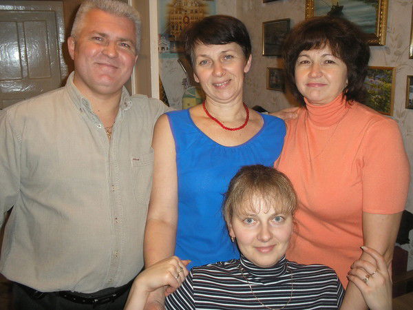 Татьяна Остапчук