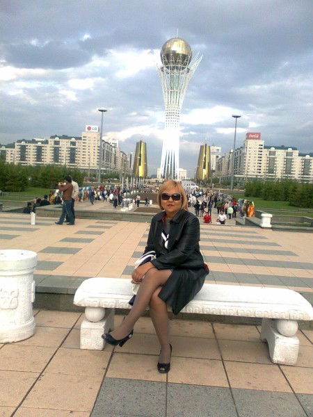 Назгуль Адырбекова