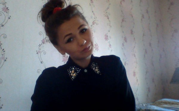 Таня Алферова