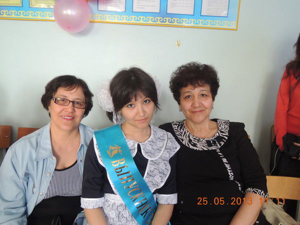 Шайза Алшимбаева