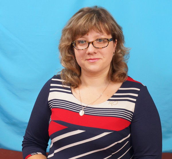 Ольга Мирошниченко