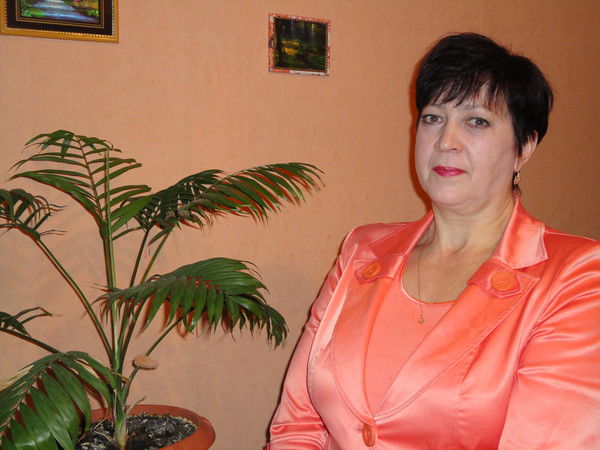 Татьяна Жданова