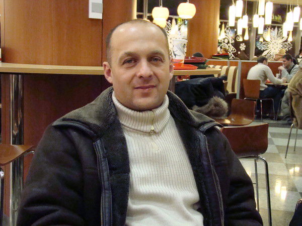 Сергей Слобожанинов