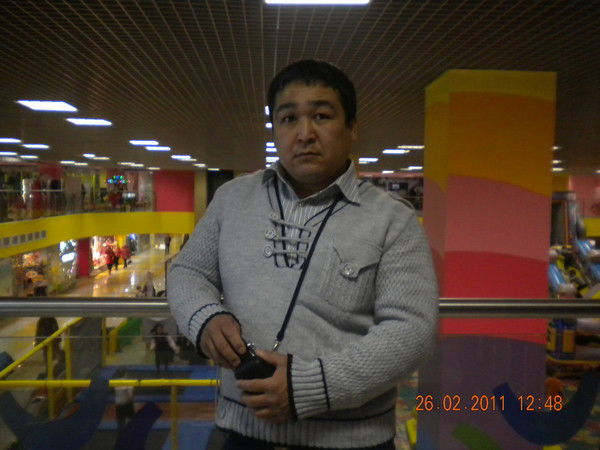 Замир Жолдошов