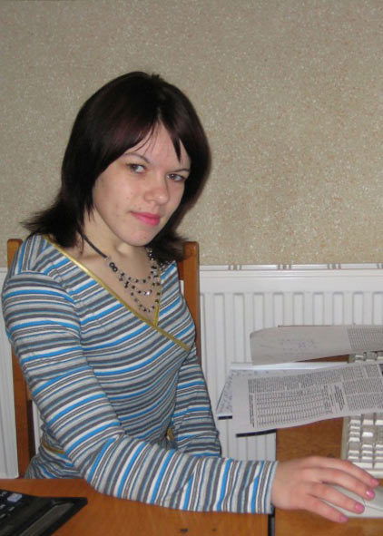 Оксана Осташ