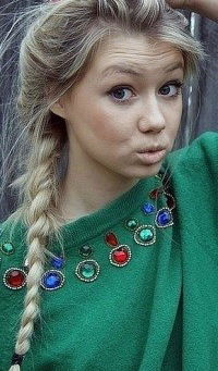 Настя Антонова