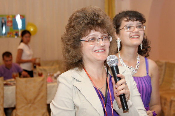 Наталья Серветник