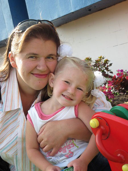 Анна Чечина