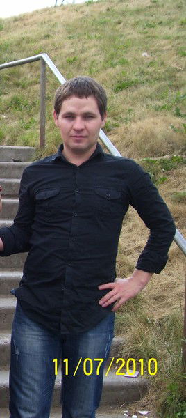 Михаил Алексеев