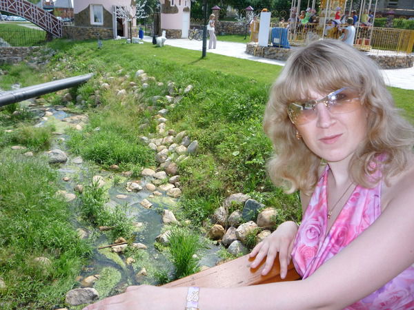 Елена Орлова