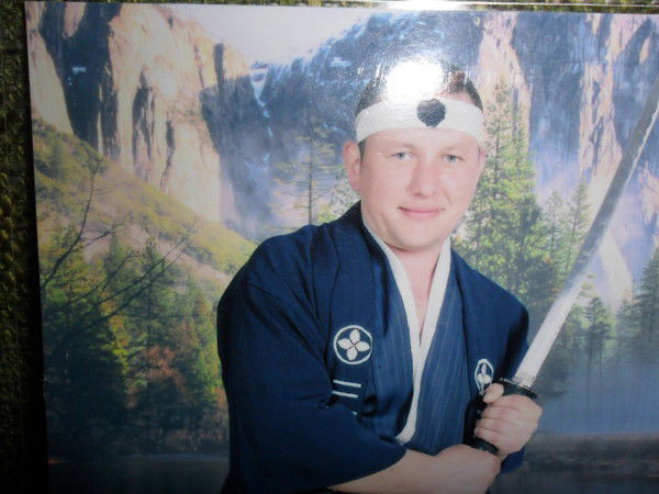 Максим Щукин