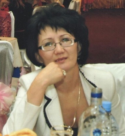 Жазира Берикбаева